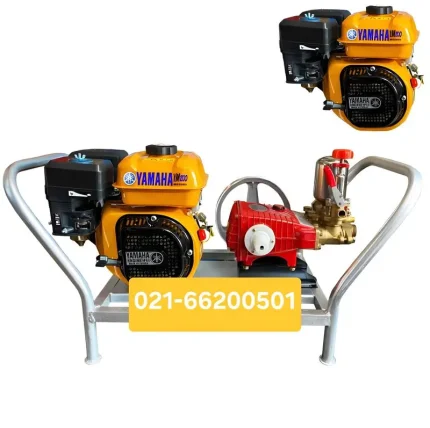 سمپاش زنبه ای یاماها YM200 با پمپ لوشانگی