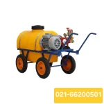 خرید سمپاش فرغونی 200 لیتری برقی
