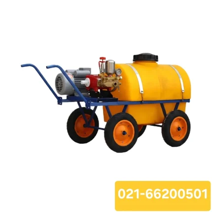 قیمت سمپاش فرغونی 200 لیتری برقی