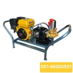 فروش سمپاش زنبه ای هندا با پمپ 45 بار رینوپاور