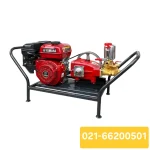 فروش سمپاش زنبه ای 7 اسب یاماها با پمپ 45 بار لوشانگی