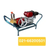 فروش سمپاش زنبه ای هوندا با پمپ کومت 45 بار