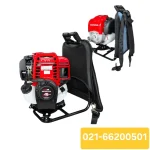 قیمت علف زن پشتی چهارزمانه هوندا مدل GX35