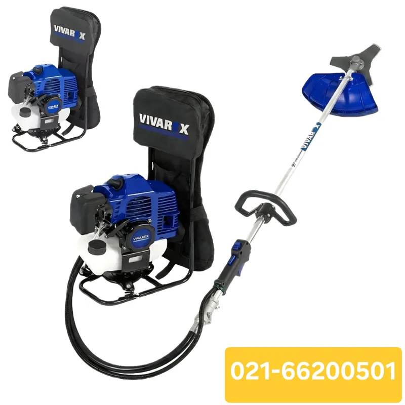 علف زن پشتی ویوارکس